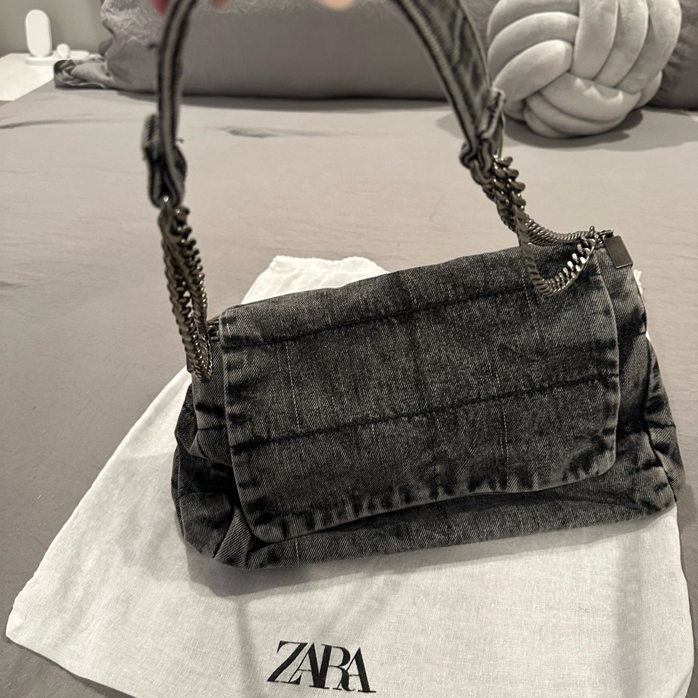 Zara shoulder bag